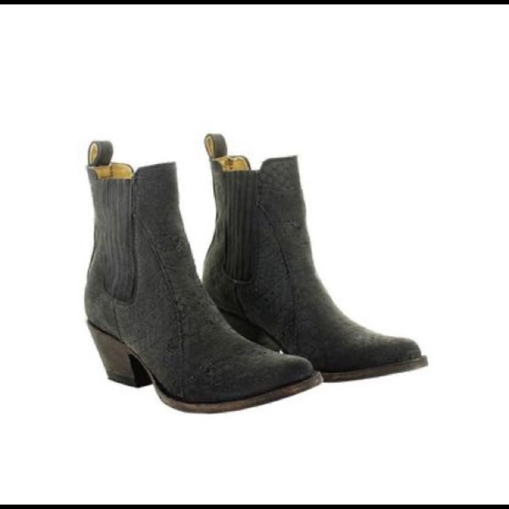 OLD GRINGO Western Booties Size 8.5